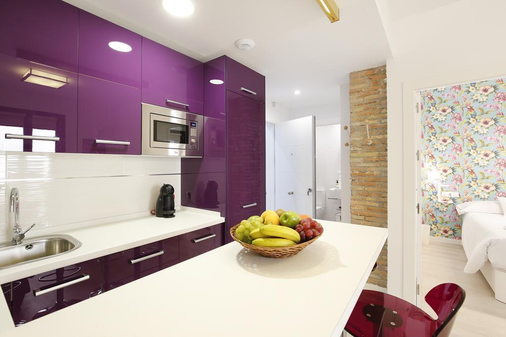Hi Room - Smart Apartments - Ac غرناطة المظهر الخارجي الصورة